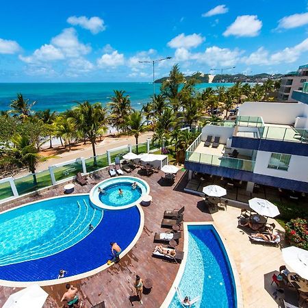 Coral Plaza Apart Hotel Натал Екстериор снимка