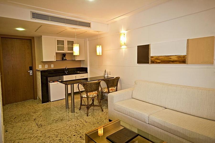 Coral Plaza Apart Hotel Натал Екстериор снимка