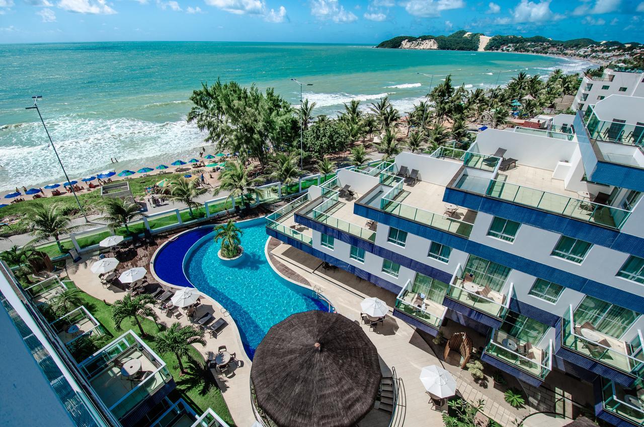 Coral Plaza Apart Hotel Натал Екстериор снимка