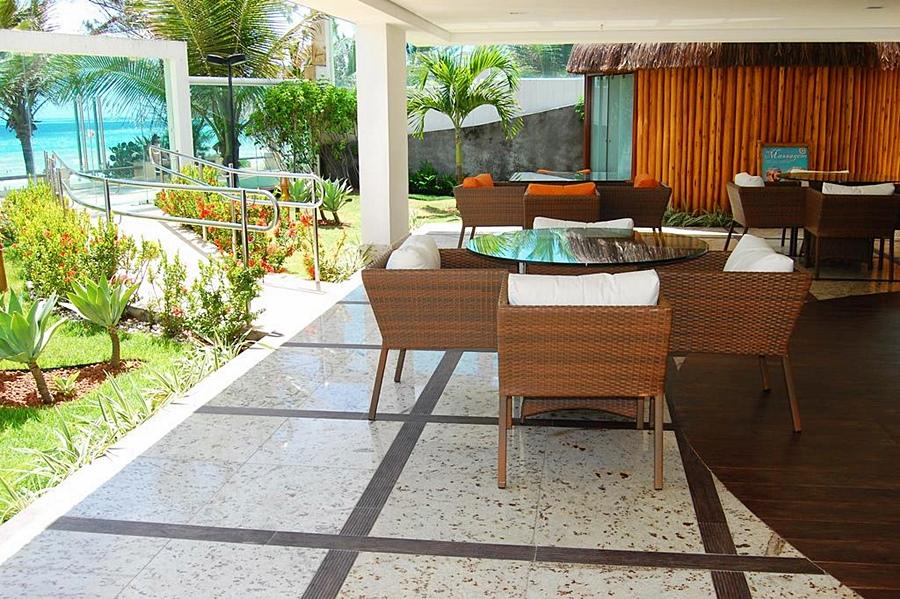 Coral Plaza Apart Hotel Натал Екстериор снимка