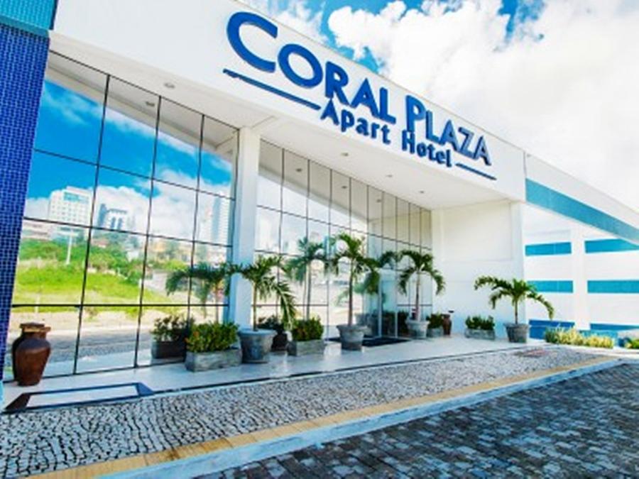 Coral Plaza Apart Hotel Натал Екстериор снимка