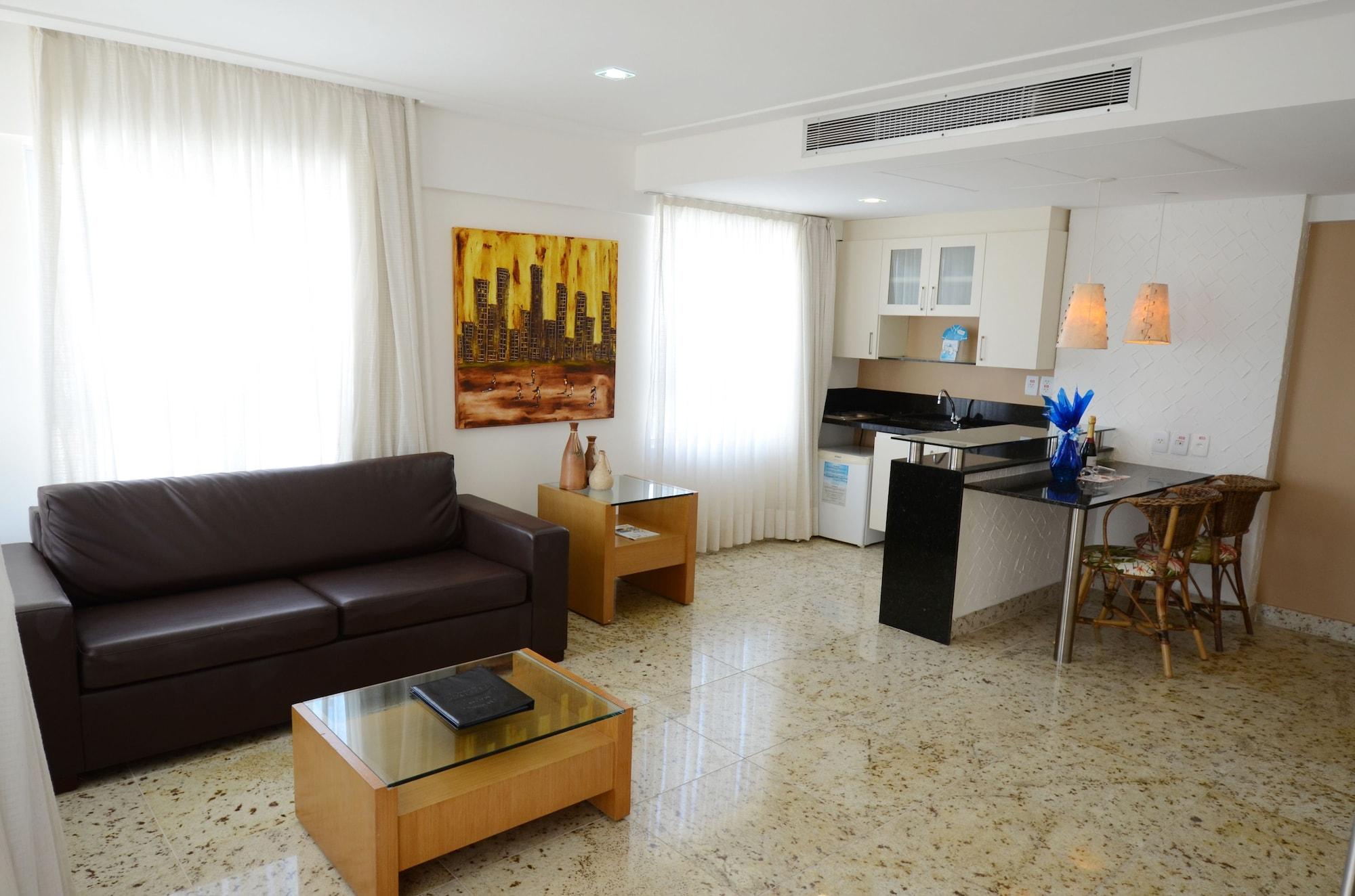 Coral Plaza Apart Hotel Натал Екстериор снимка