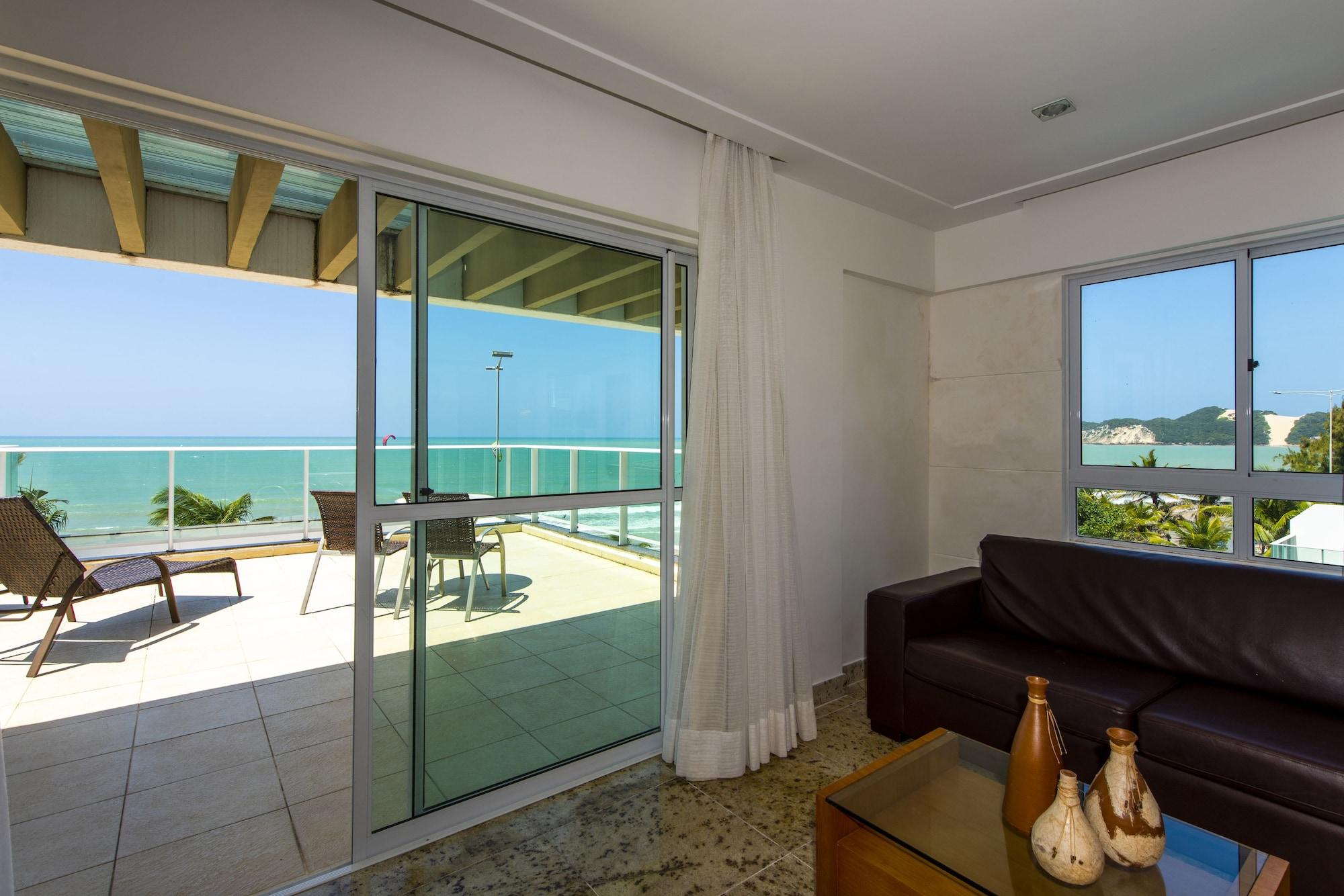 Coral Plaza Apart Hotel Натал Екстериор снимка