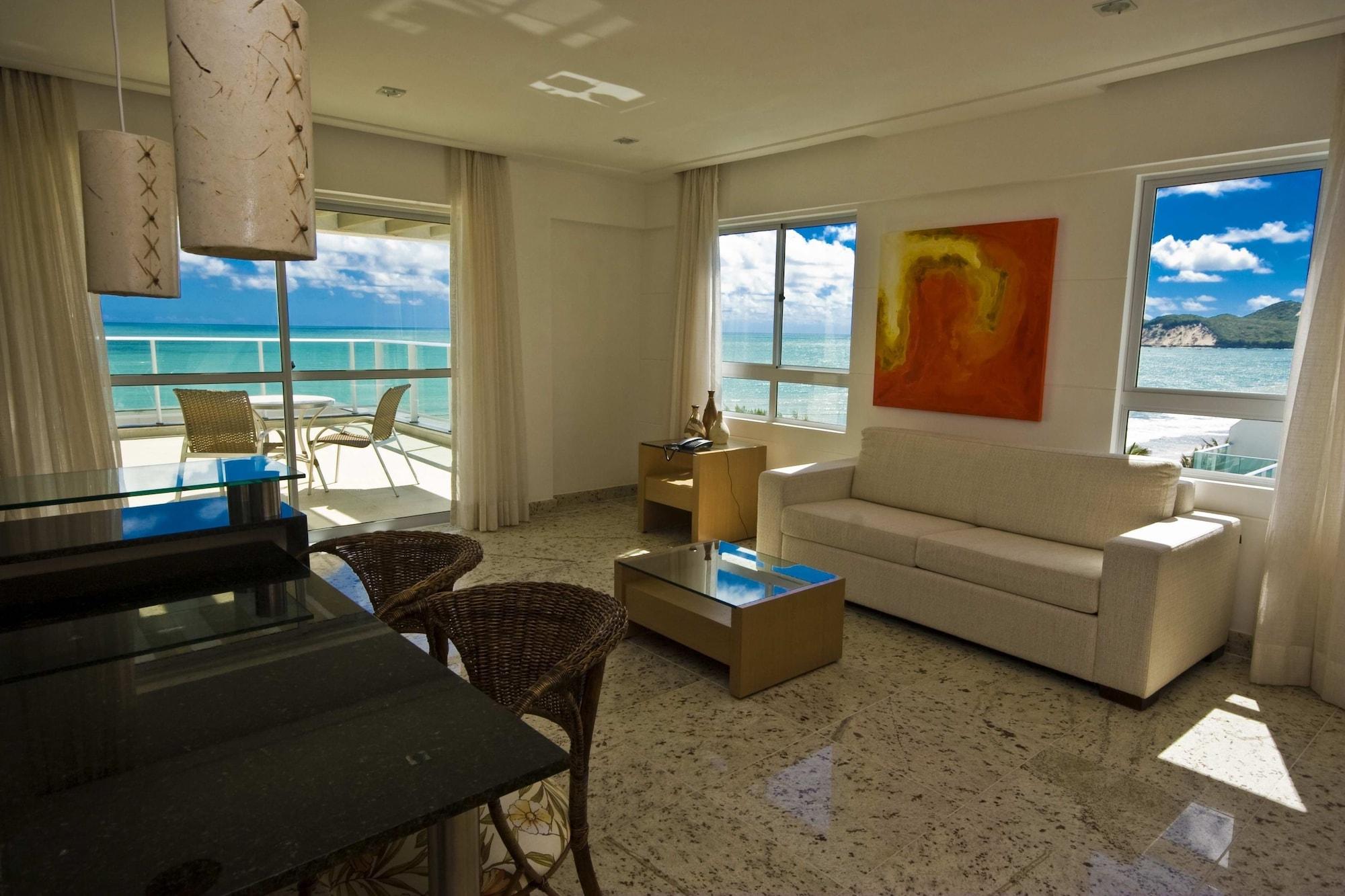 Coral Plaza Apart Hotel Натал Екстериор снимка