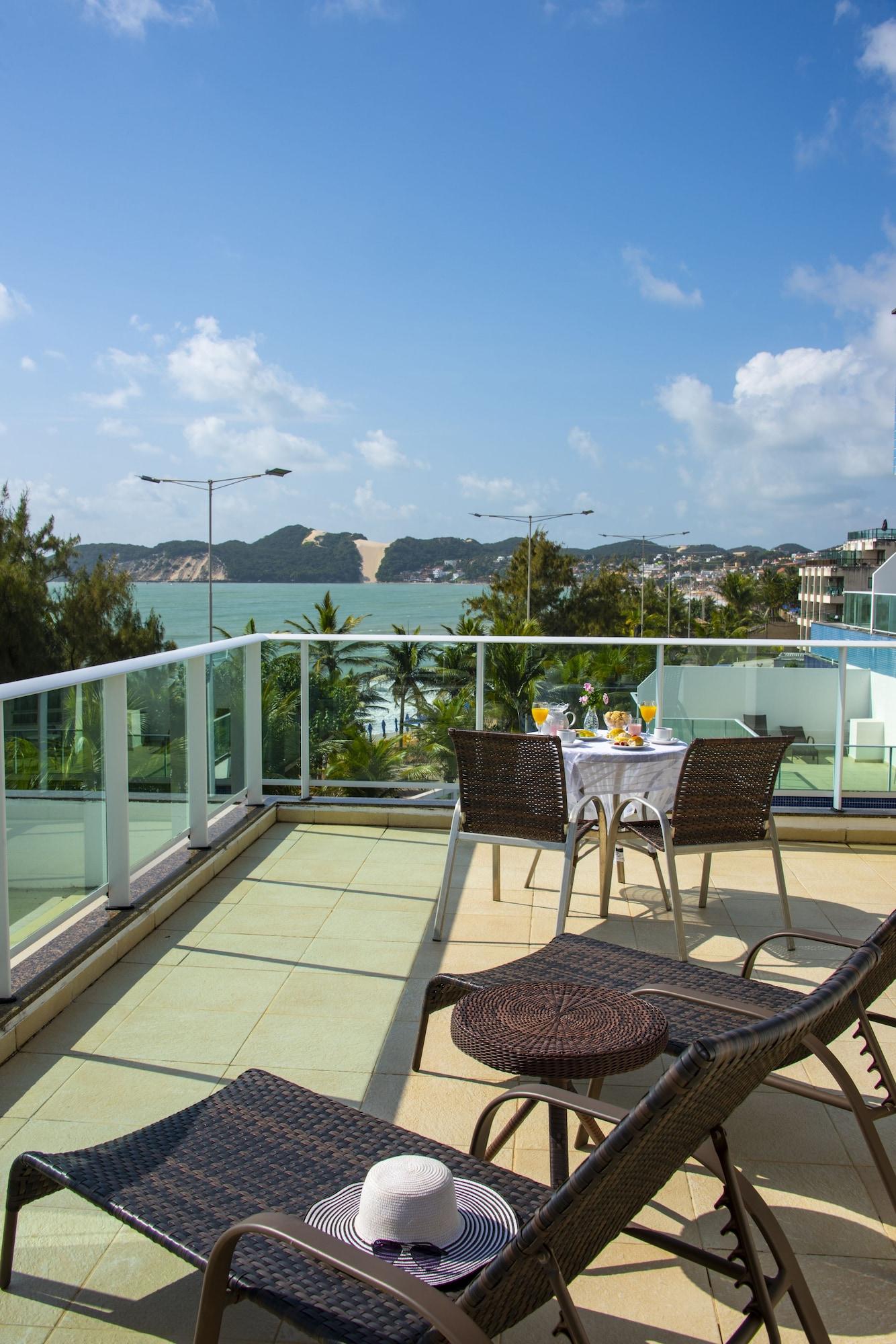 Coral Plaza Apart Hotel Натал Екстериор снимка