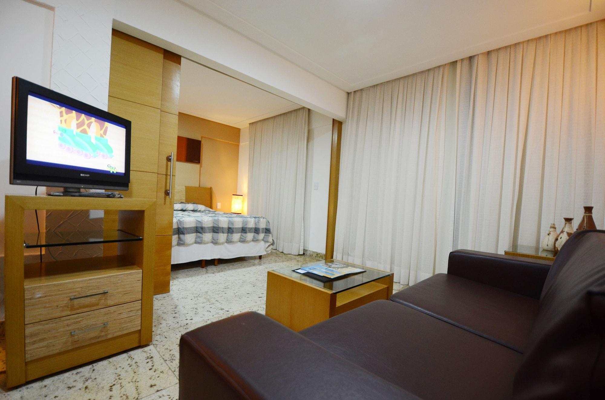 Coral Plaza Apart Hotel Натал Екстериор снимка