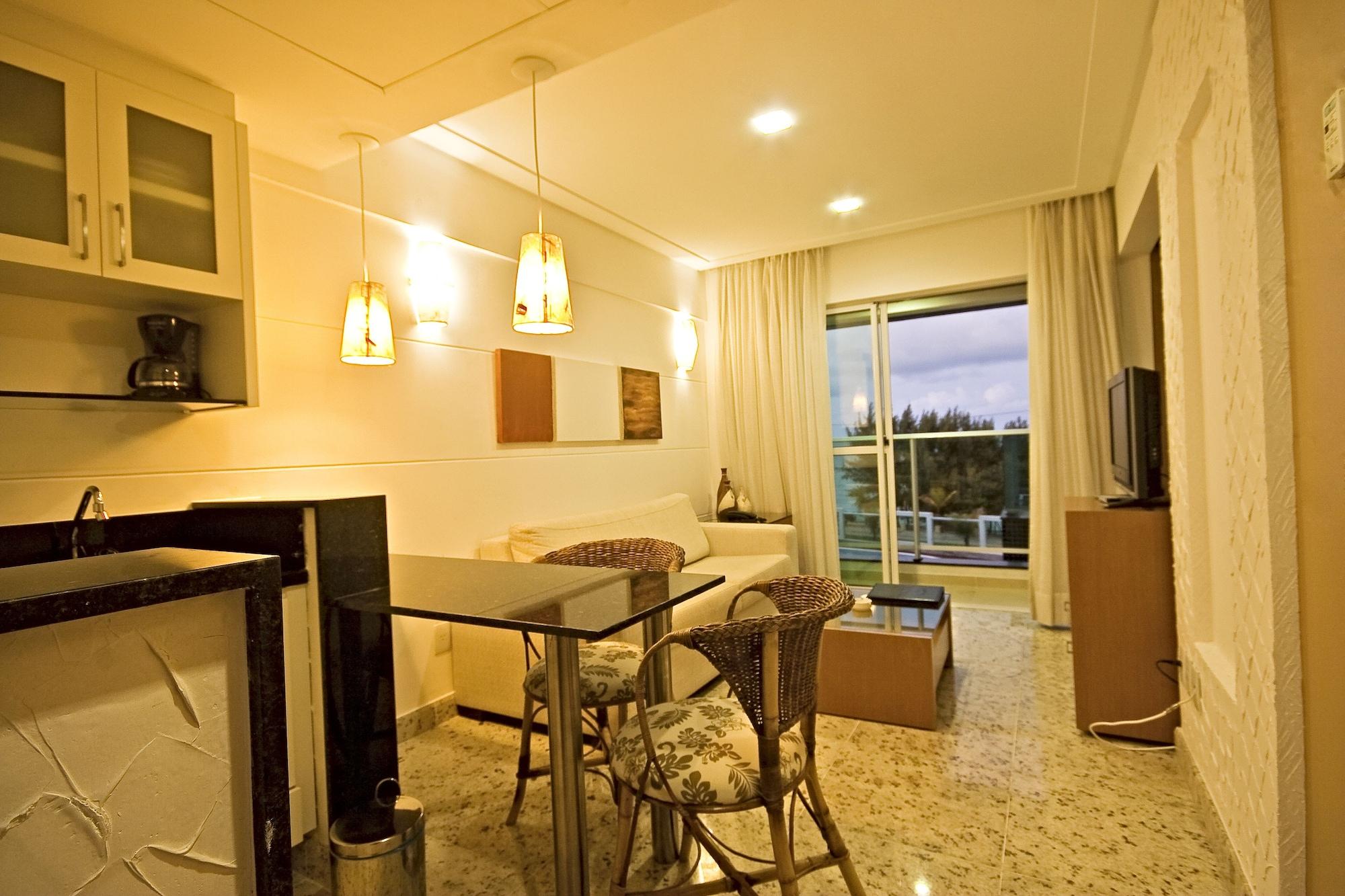 Coral Plaza Apart Hotel Натал Екстериор снимка