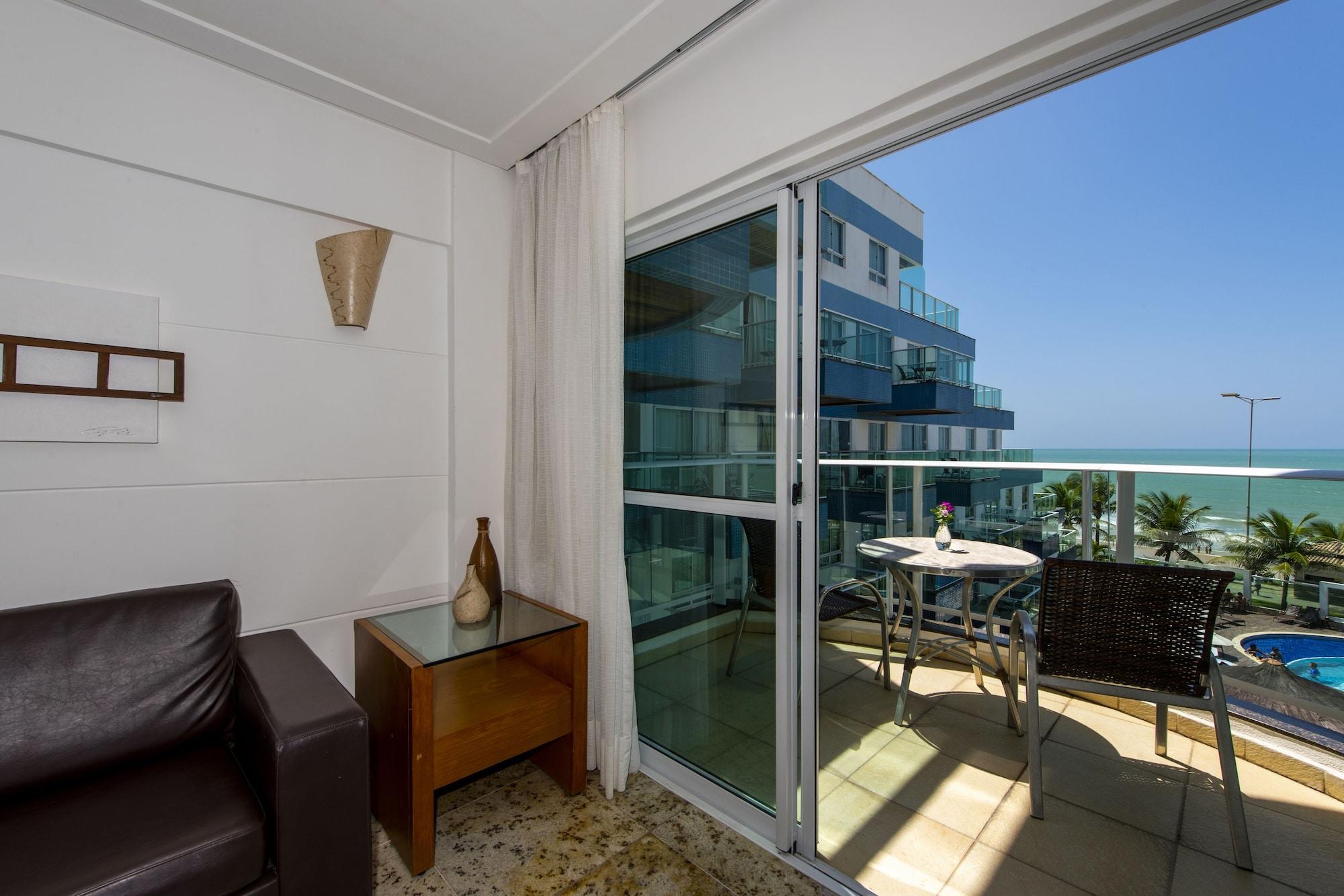 Coral Plaza Apart Hotel Натал Екстериор снимка