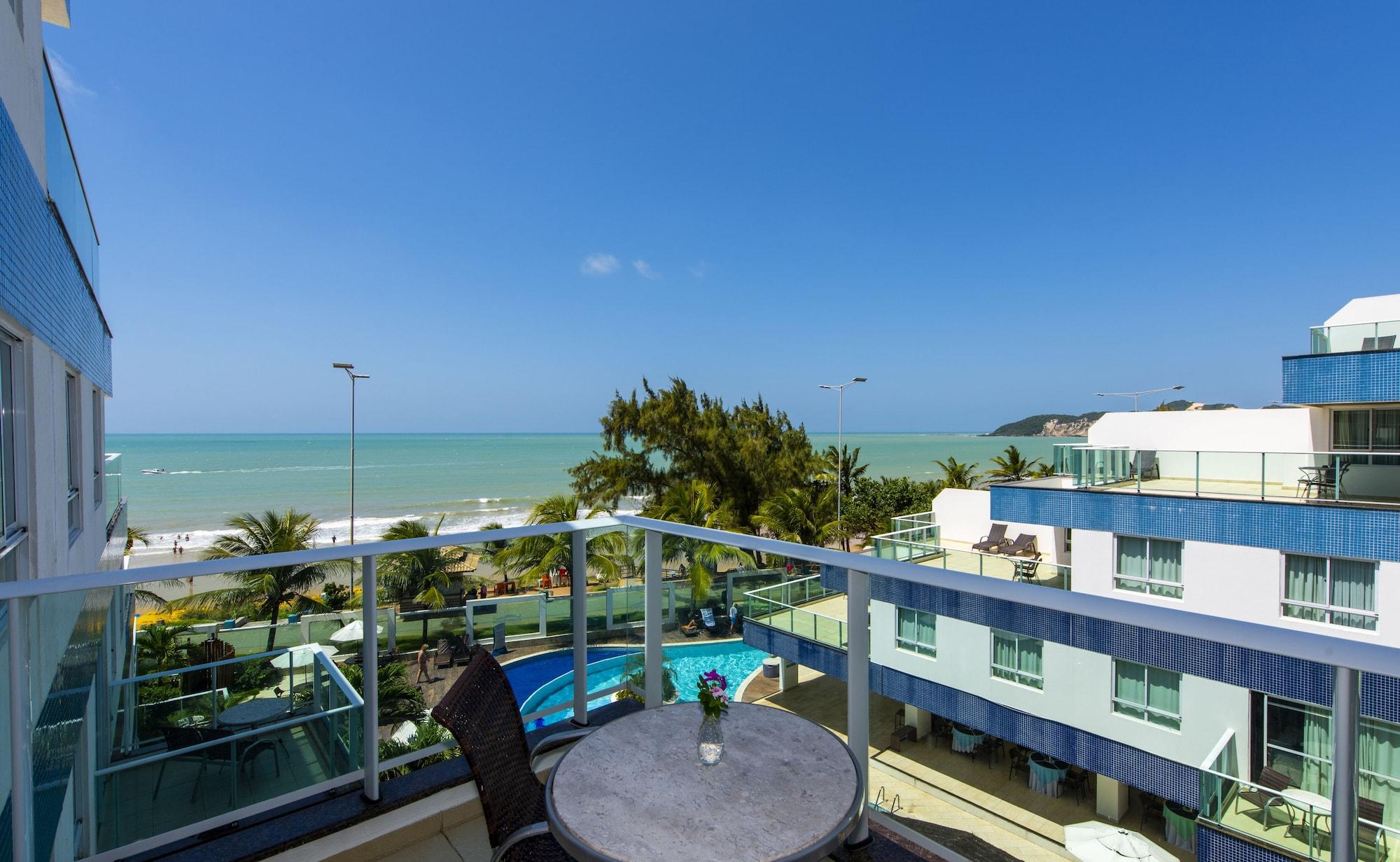 Coral Plaza Apart Hotel Натал Екстериор снимка