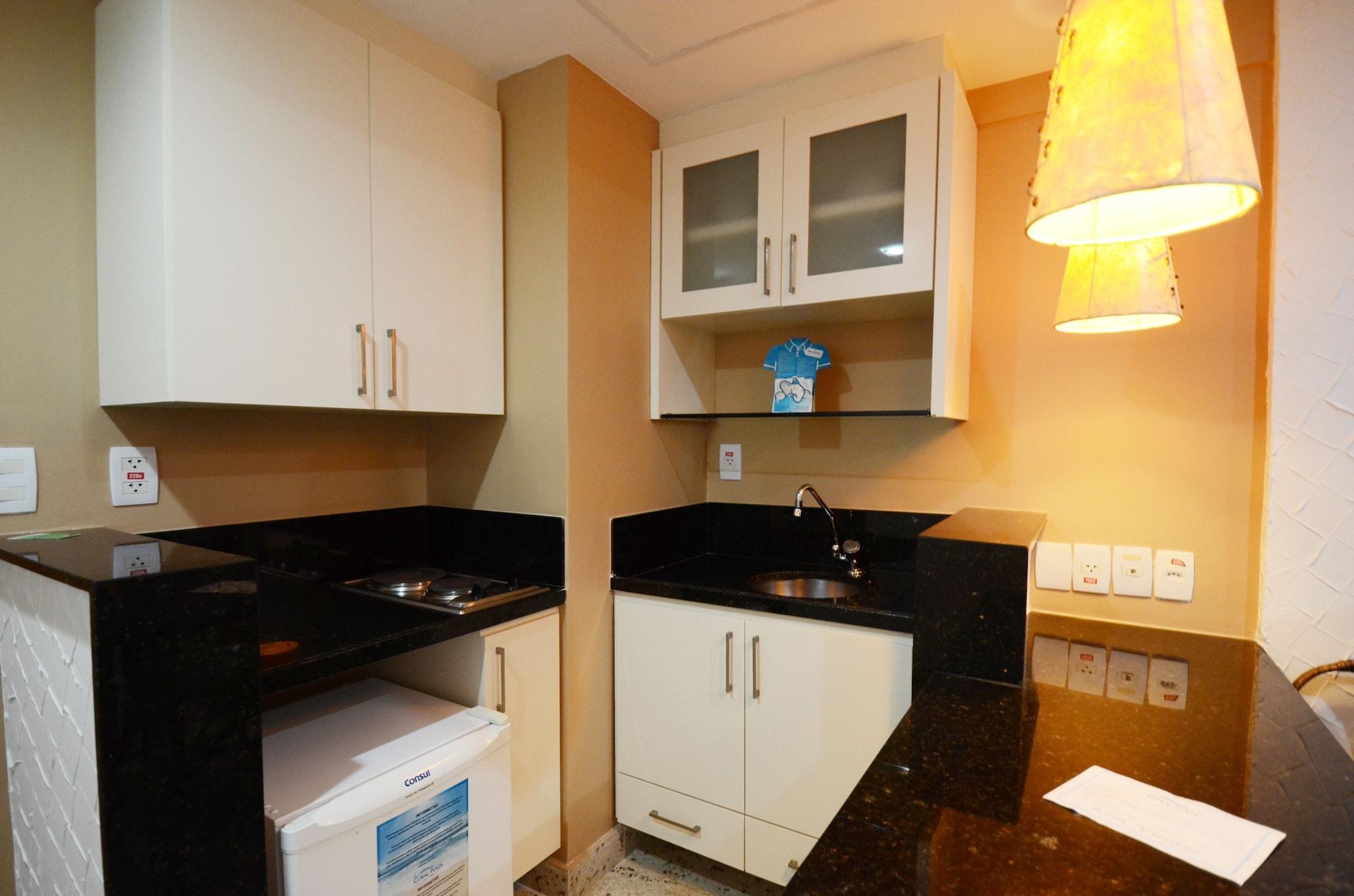 Coral Plaza Apart Hotel Натал Екстериор снимка