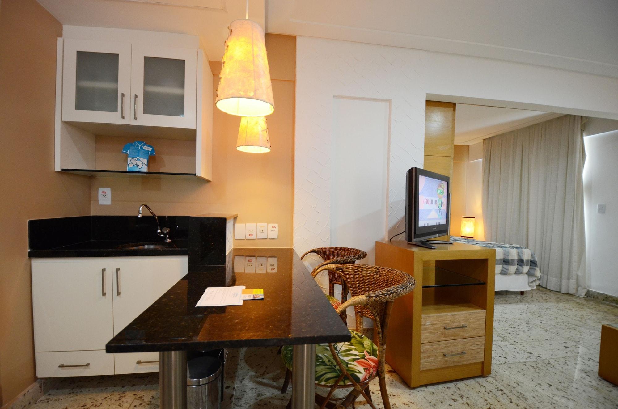 Coral Plaza Apart Hotel Натал Екстериор снимка
