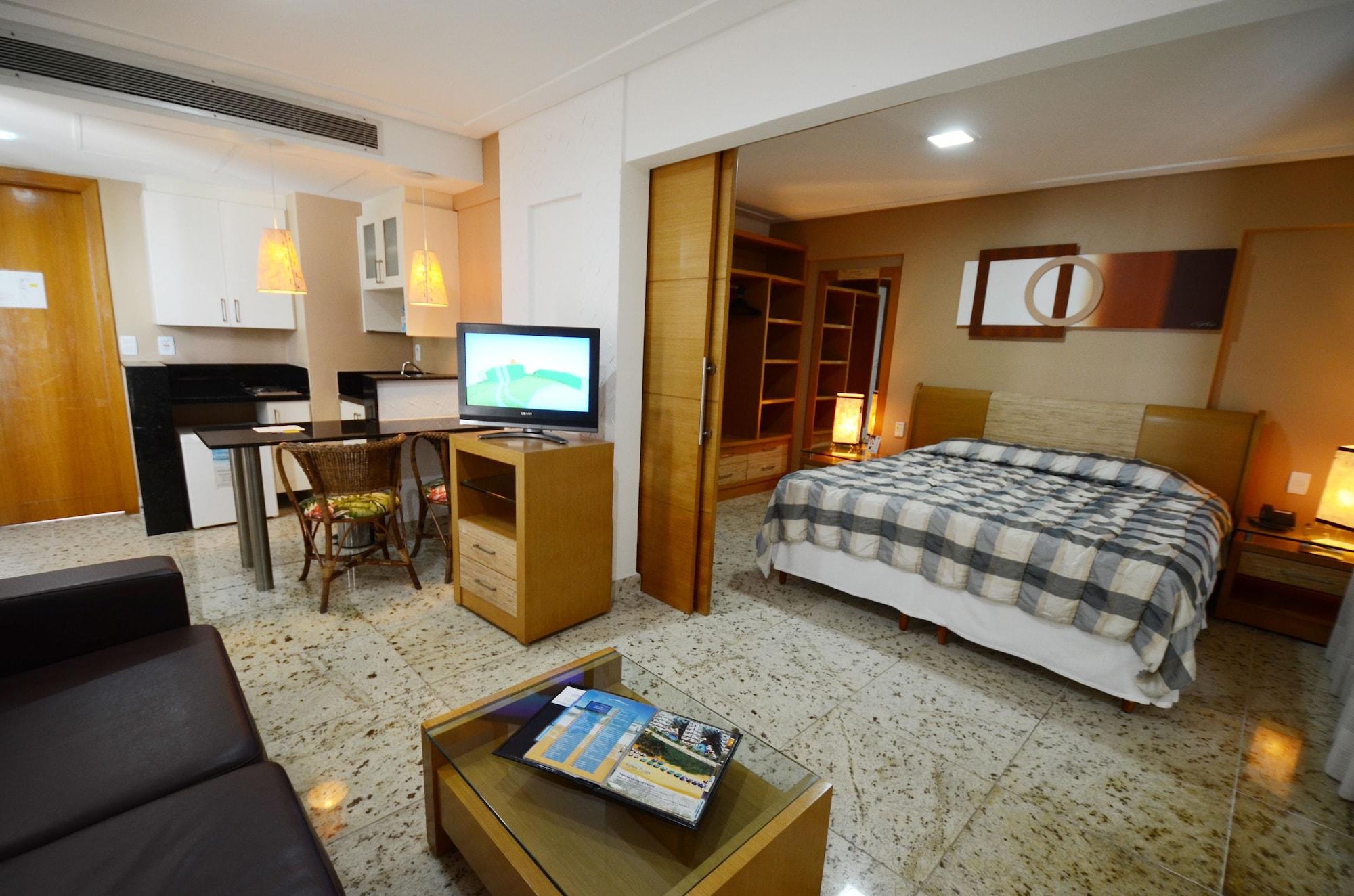Coral Plaza Apart Hotel Натал Екстериор снимка