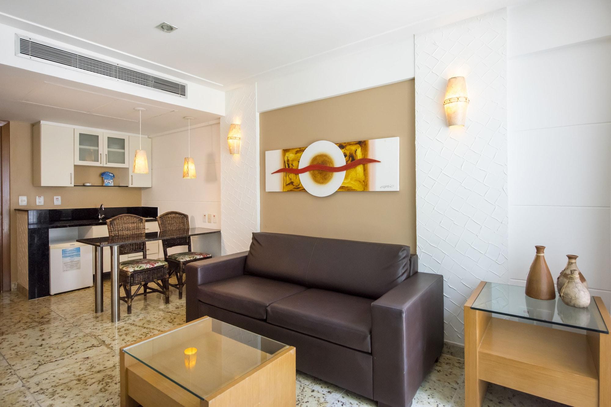 Coral Plaza Apart Hotel Натал Екстериор снимка