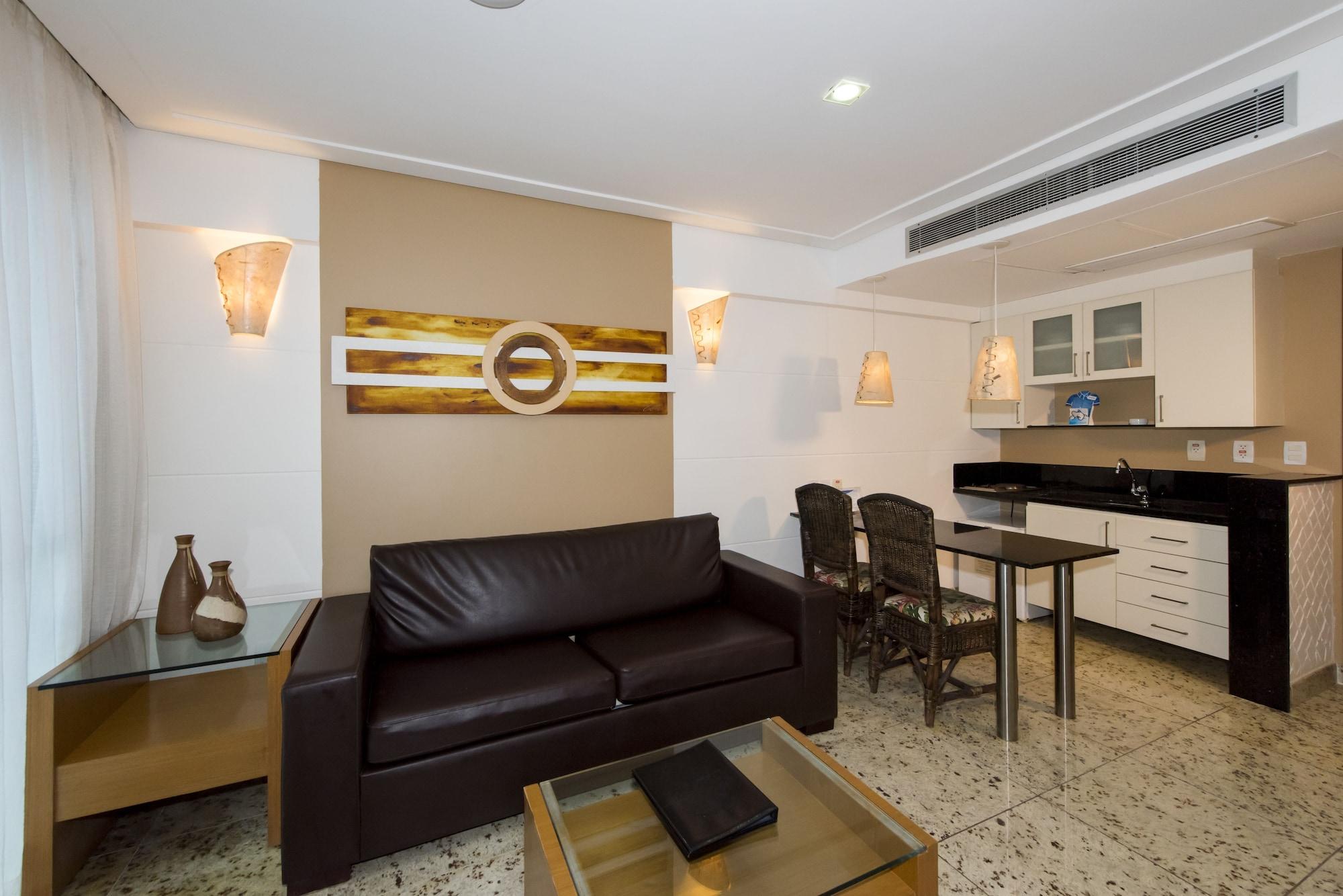 Coral Plaza Apart Hotel Натал Екстериор снимка