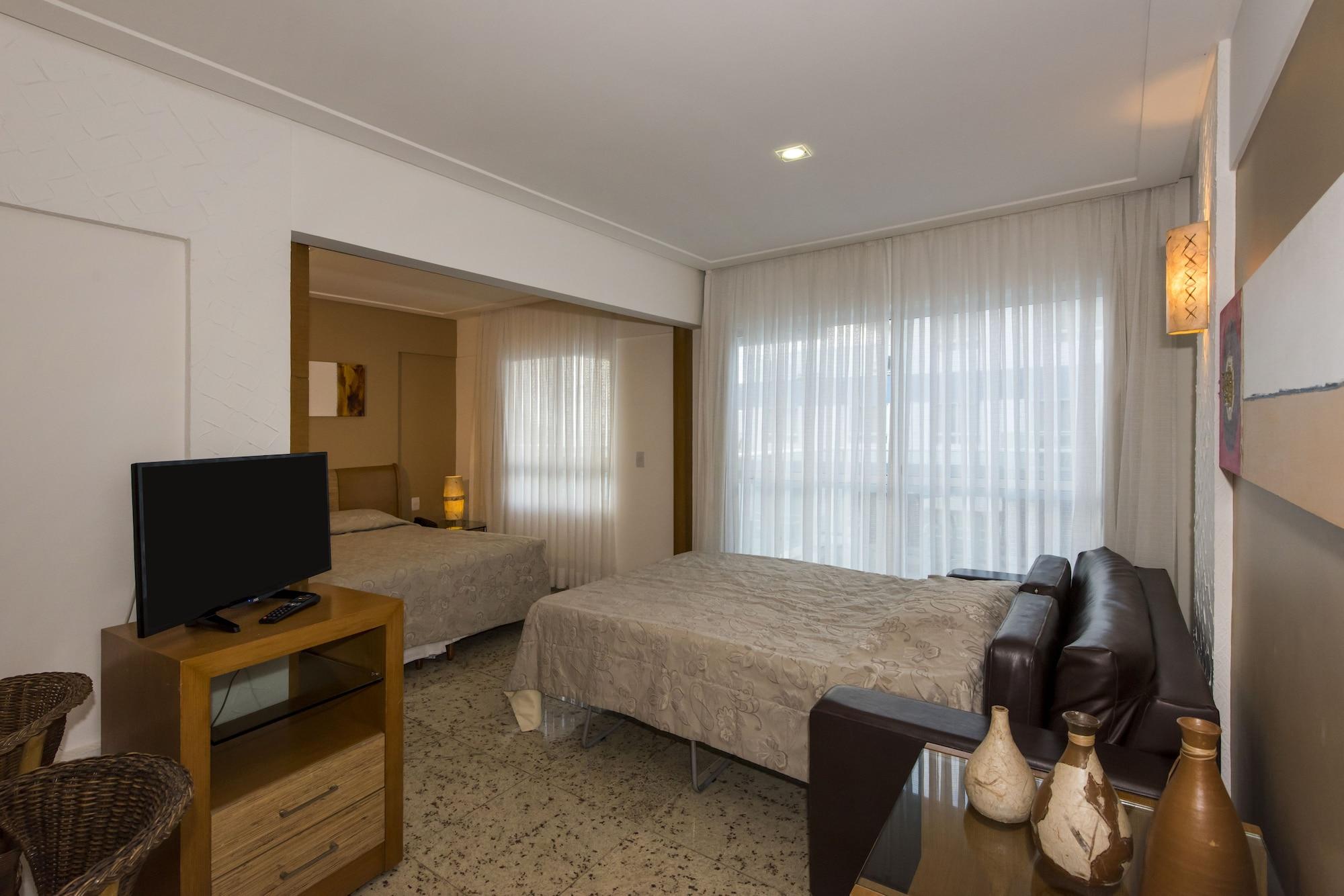 Coral Plaza Apart Hotel Натал Екстериор снимка