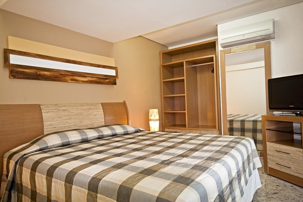 Coral Plaza Apart Hotel Натал Екстериор снимка