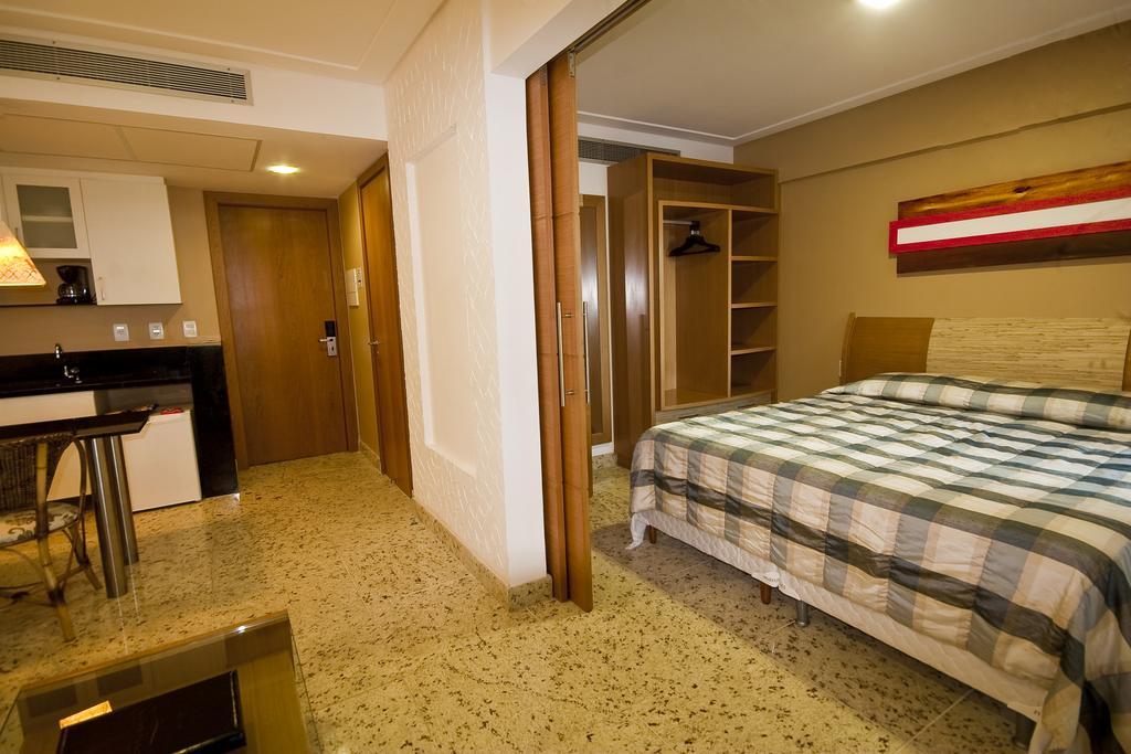 Coral Plaza Apart Hotel Натал Екстериор снимка
