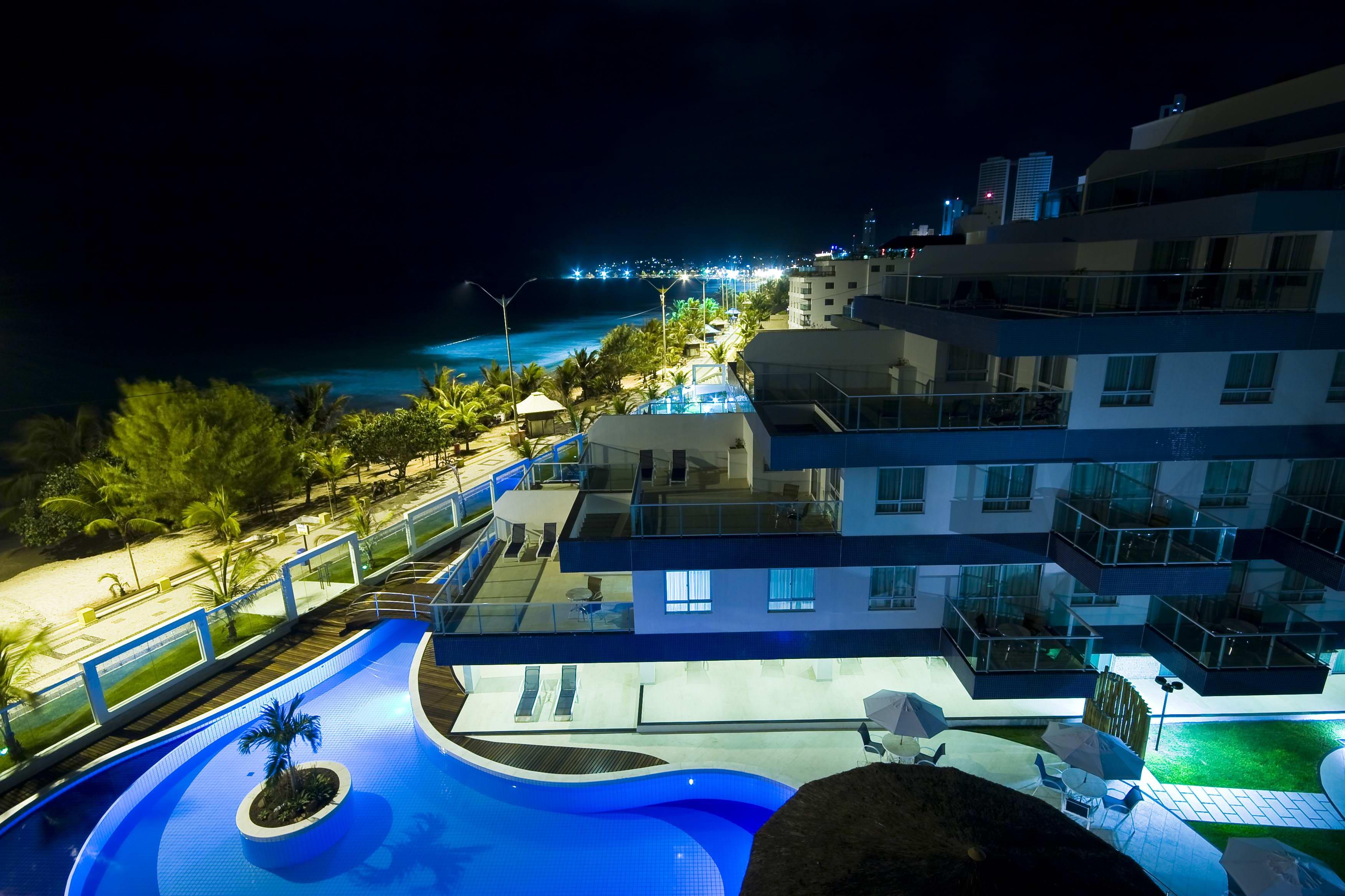 Coral Plaza Apart Hotel Натал Екстериор снимка