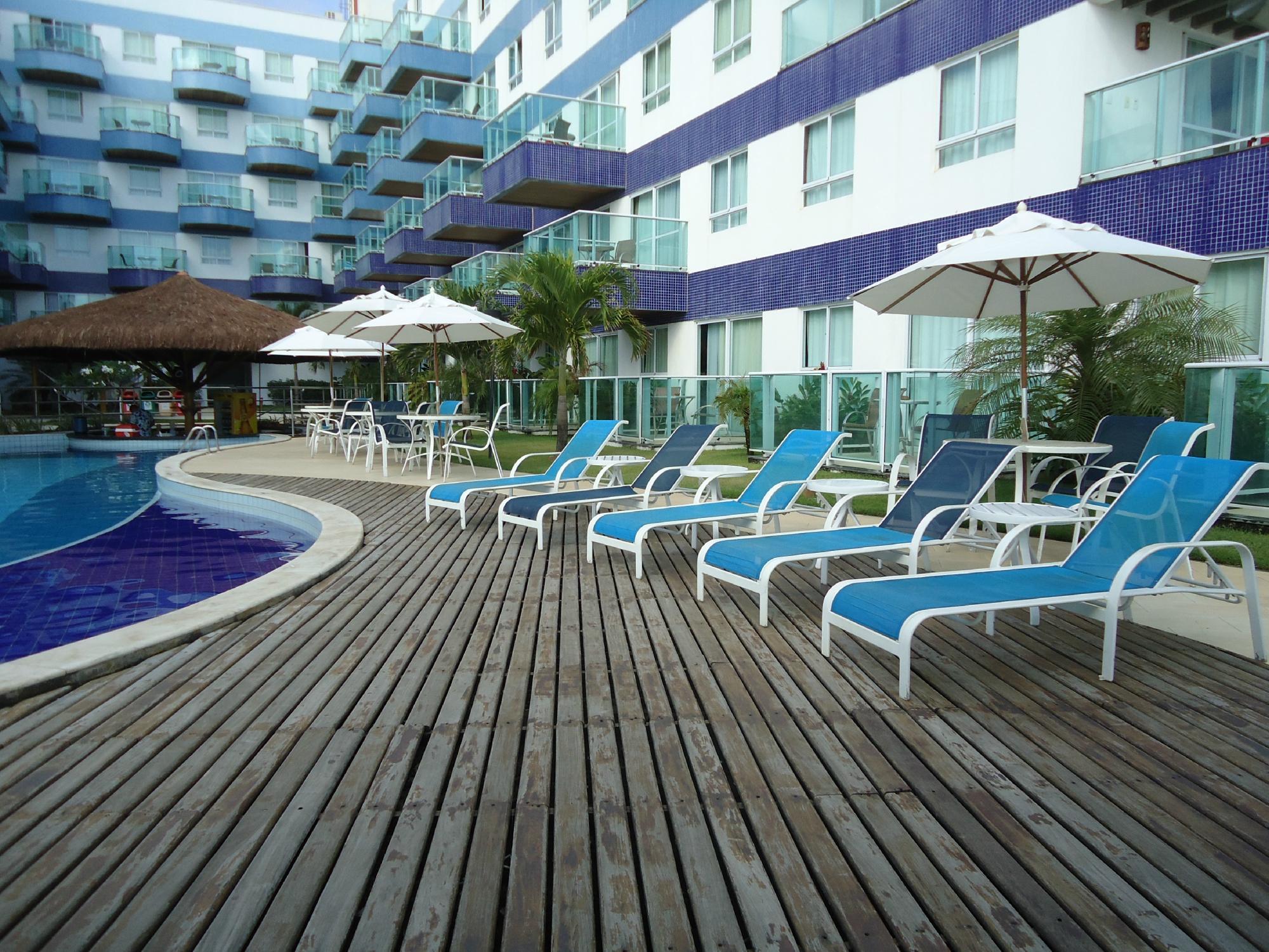 Coral Plaza Apart Hotel Натал Екстериор снимка