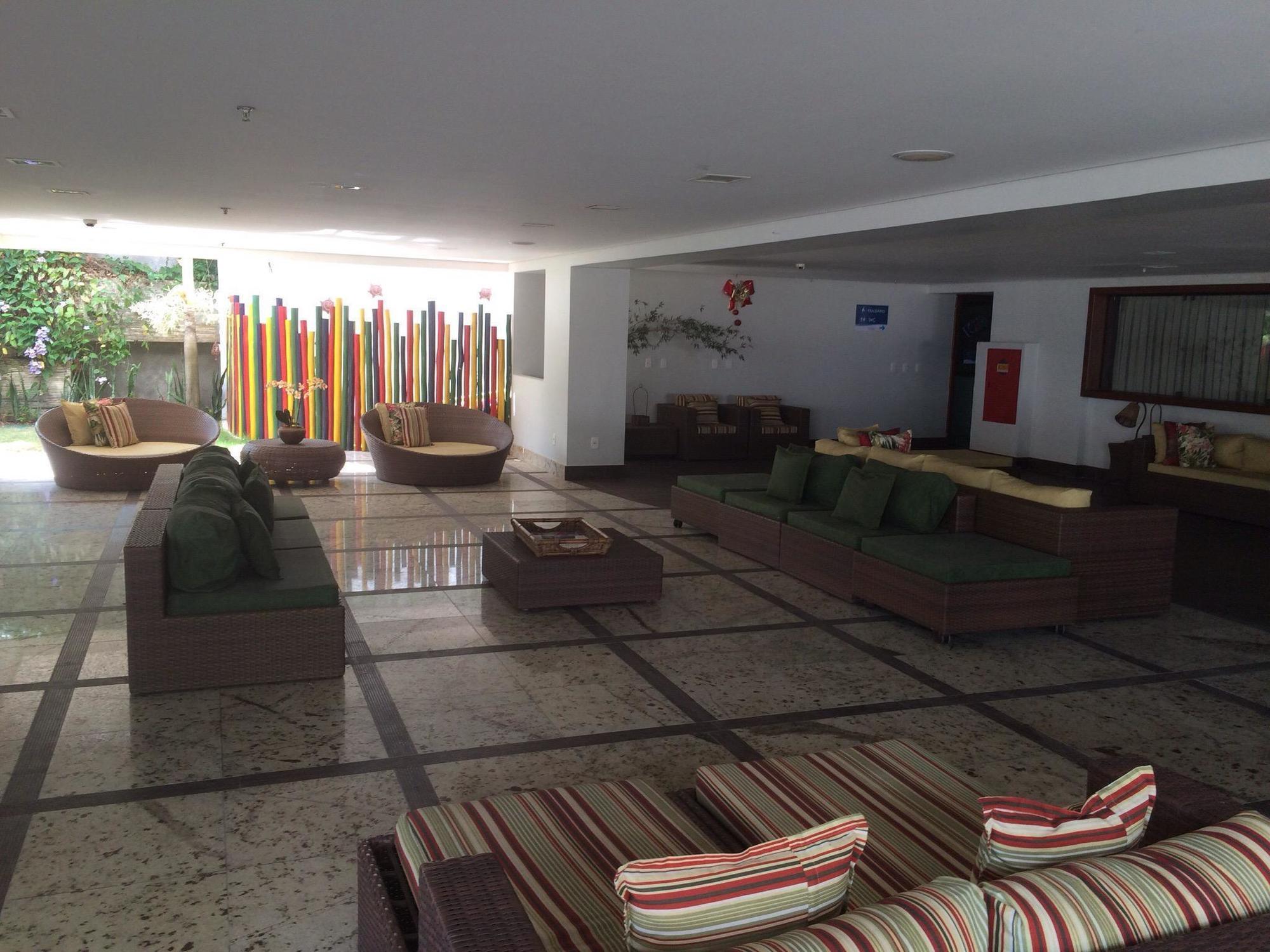 Coral Plaza Apart Hotel Натал Екстериор снимка