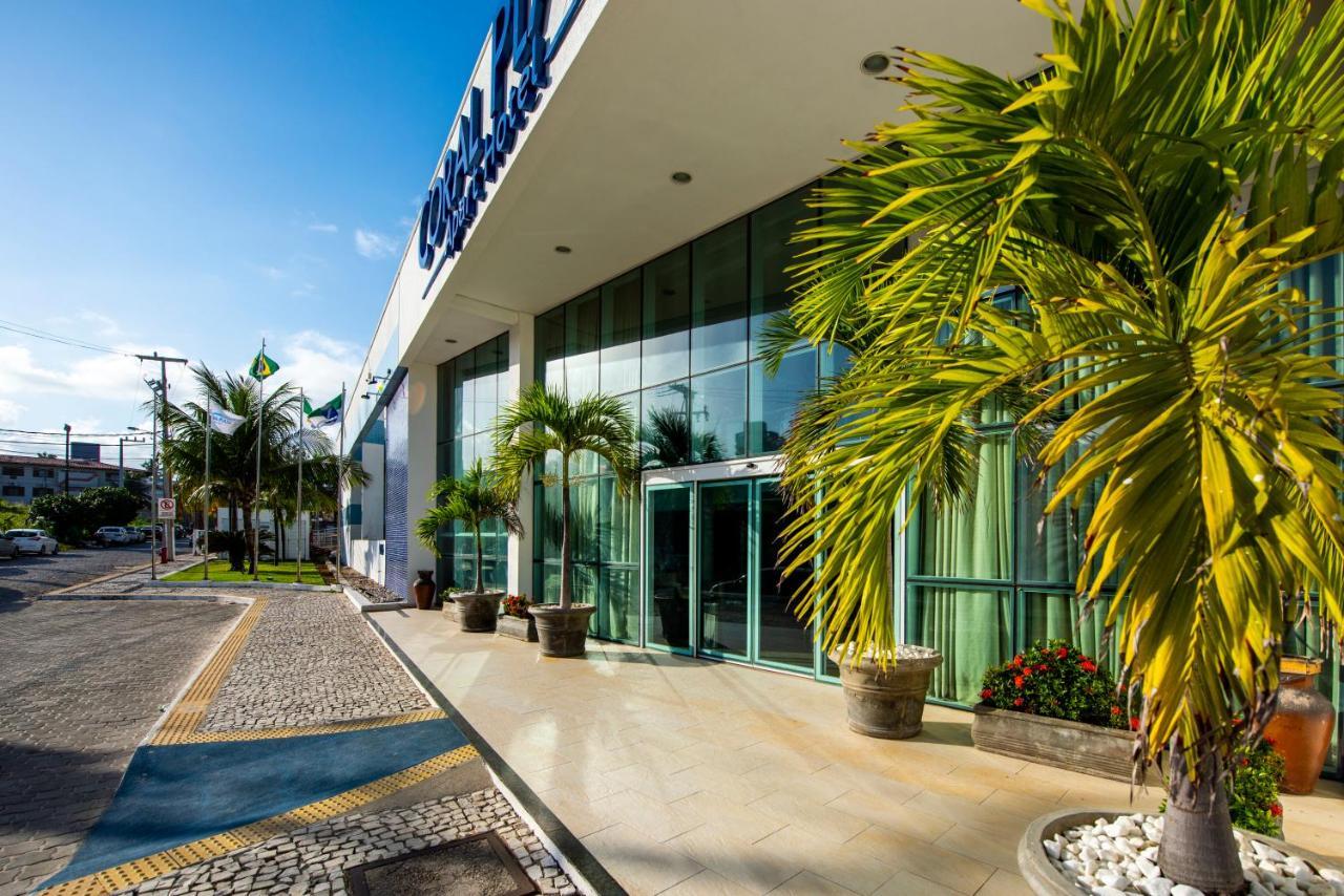 Coral Plaza Apart Hotel Натал Екстериор снимка