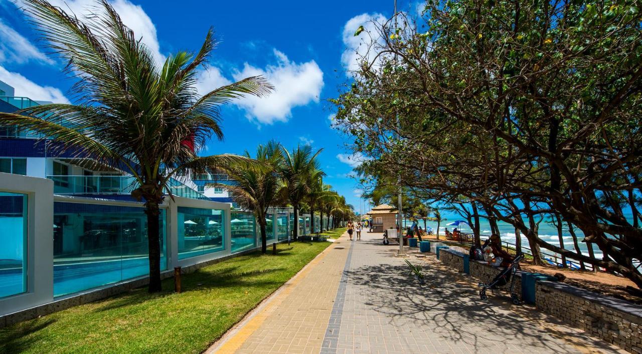 Coral Plaza Apart Hotel Натал Екстериор снимка