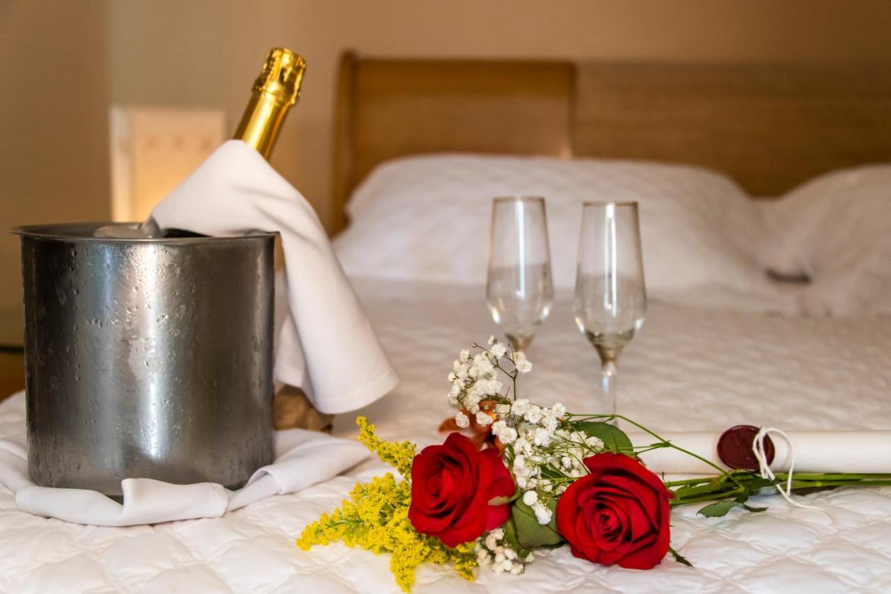 Coral Plaza Apart Hotel Натал Екстериор снимка