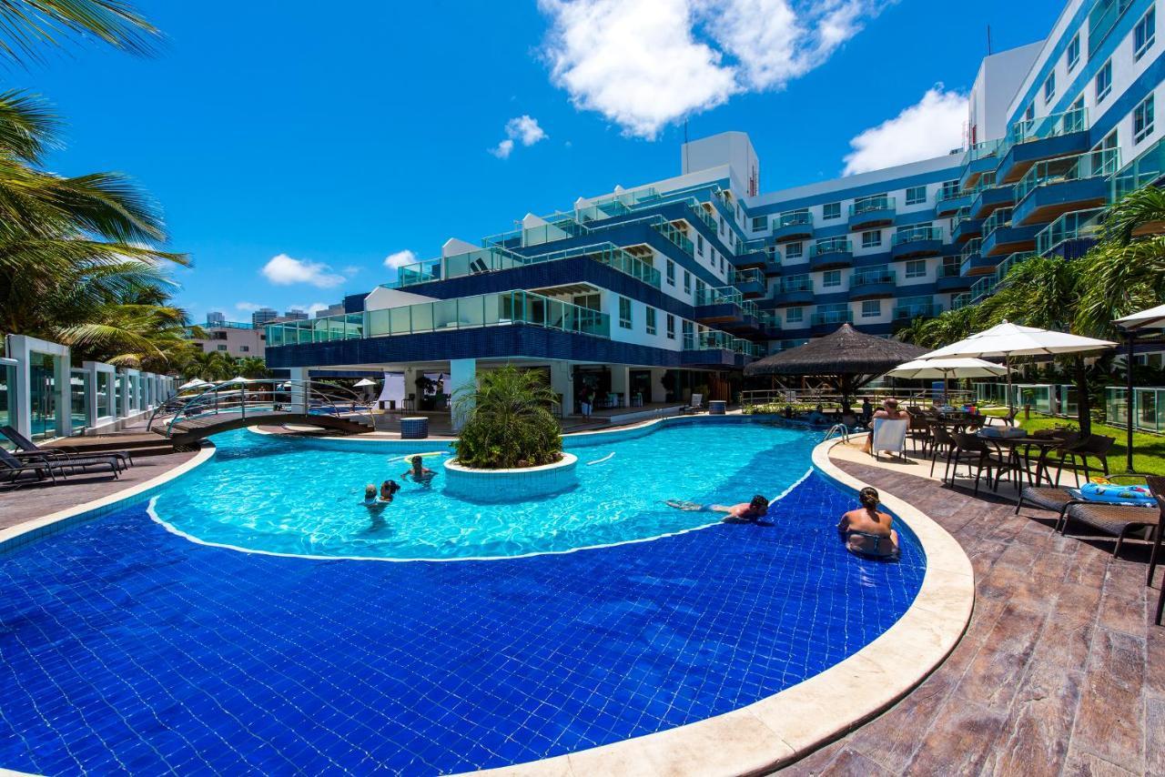 Coral Plaza Apart Hotel Натал Екстериор снимка