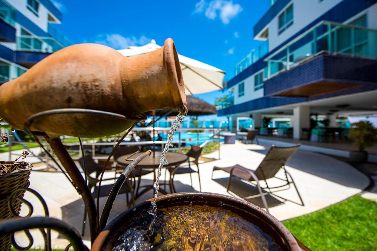 Coral Plaza Apart Hotel Натал Екстериор снимка