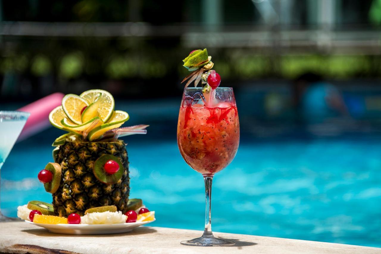 Coral Plaza Apart Hotel Натал Екстериор снимка